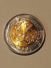Moneta San Marino 500 Lire
