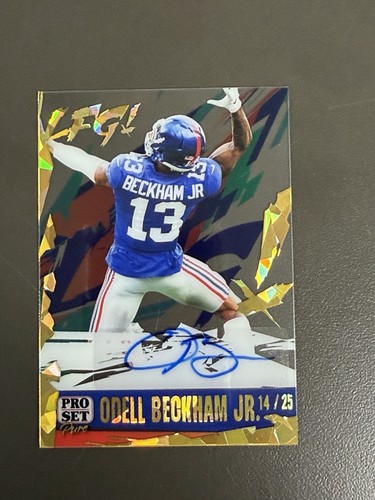 2023 pro set pure - 2023, odell