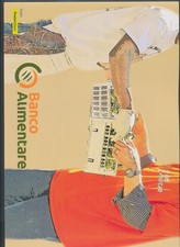 2019 Italia - Repubblica, Folder - Banco Alimentare n. 663 - MNH**