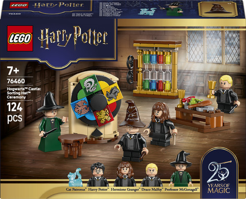 Set lego harry potter - harry,