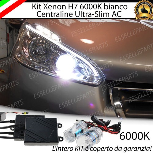 Impianto xenon xeno centraline - impianto,
