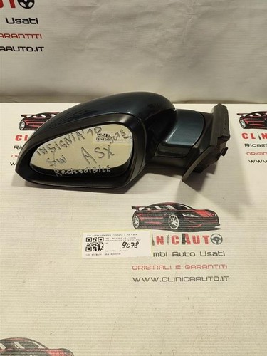 Specchietto retrovisore - specchietto,