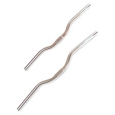 Manubrio per bici in lega di