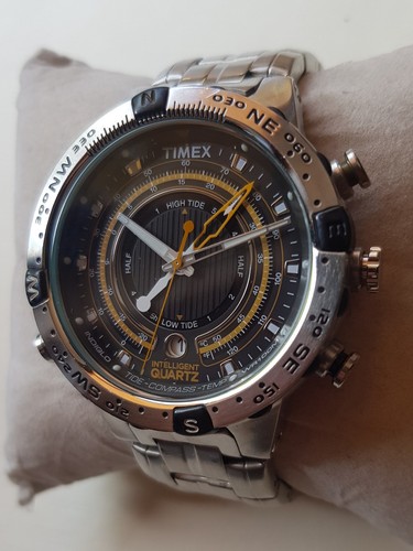 Timex intelligent quartz - timex,