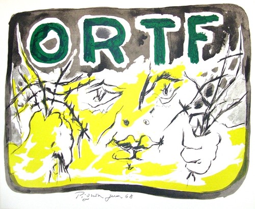 Edouard pignon ortf - edouard, pignon: