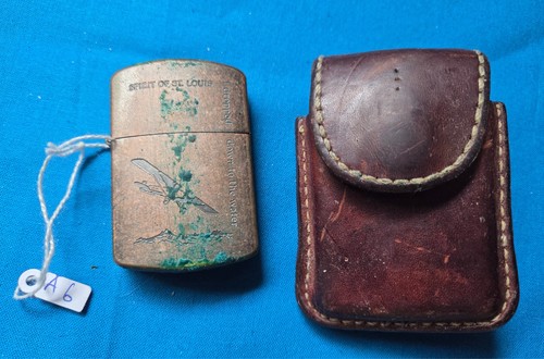 Briquet spirit - (, zippo)