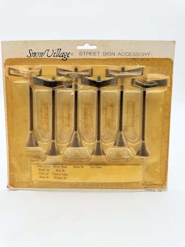 Set accessori segnaletica - set, 6