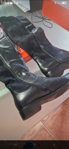 Stivale donna laura - stivale,