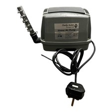 Charles Austen Pompa Aria Lineare 2020 ET60Koi Pond Fish Collettore 10 Vie 60 LPM