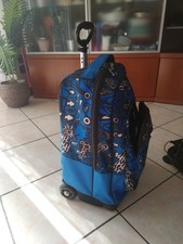 invicta zaino trolley scuola bambino