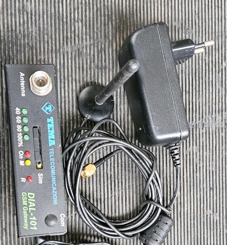Modulo gsm tema mod dial - dial,