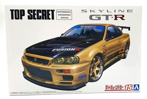 Aoshima scale kit - 1/24, 20089