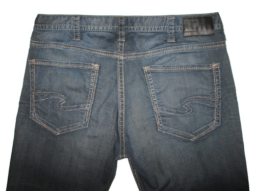 Jeans uomo grigio - , argento