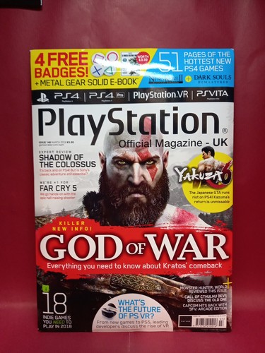 Official playstation magazine - official,