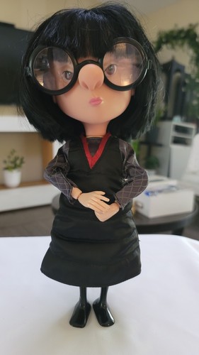 Bambola interattiva edna mode - edna,