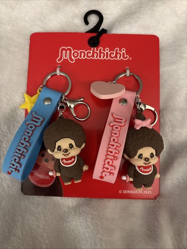 Monchichi bambola mini - monchichi,