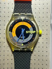 SWATCH GENT STOP 1991 SSK100