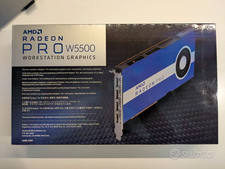 Scheda grafica AMD Radeon Pro