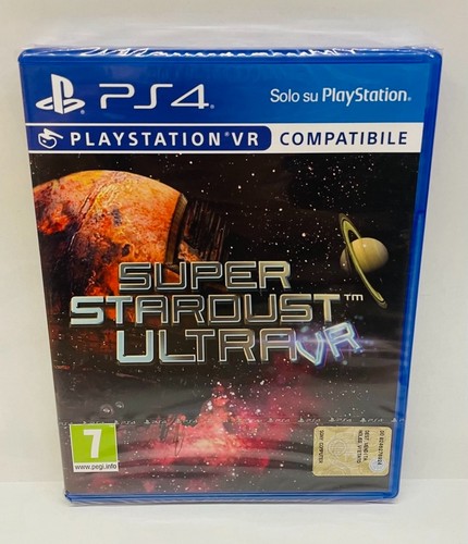 Super stardust ultra - ultra,