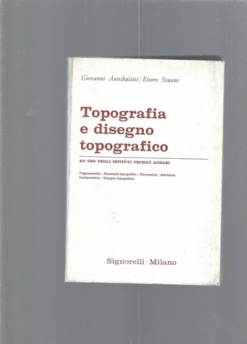 Topografia disegno - topografia,