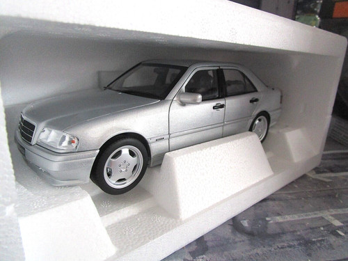 Mercedes benz classe - c, amg