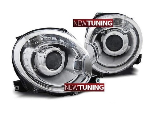 Fari anteriori fanali tuning - anteriori,