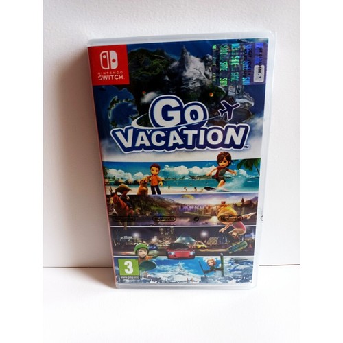 Vacation - go, (italiano)