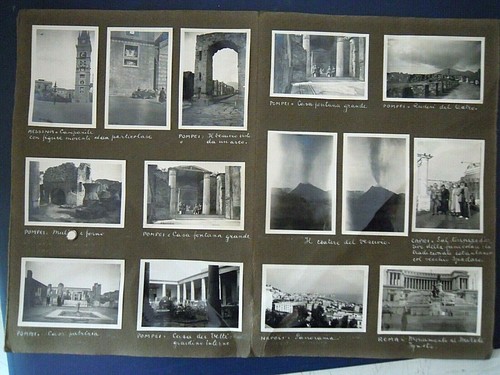 Pagina album foto anni - pagina,