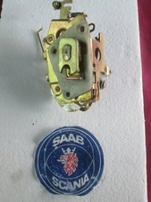 SAAB 8256745  SERRATURA PORTA Door Lock SAAB 900 classic ?  SAAB 9000 ?