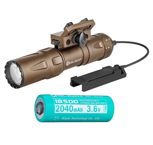 Olight odin mini 1250lm lok - olight, m-lok