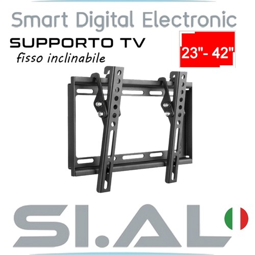 Staffa 42 pollici - staffa, tv