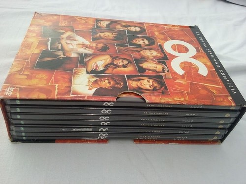 Lotto cofanetto dvd - cofanetto, 7