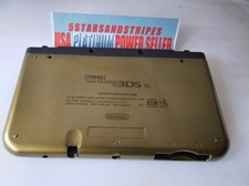 NUOVO 3DS XL GOLD ZELDA