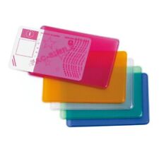 Porta Patente in Plastica