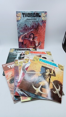 Thorgal raccolta opere 8 - thorgal,
