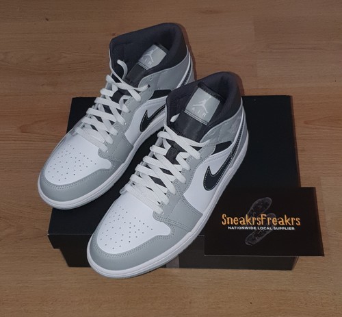 Nike air jordan mid light - 1,