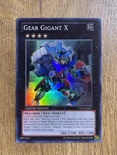 Gear gigant ct10 en017 - gigant, ct10-en017