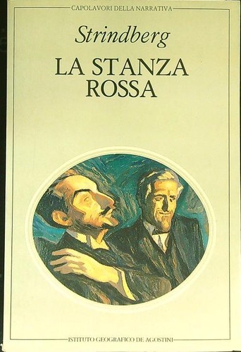 Stanza rossa strindberg - la,
