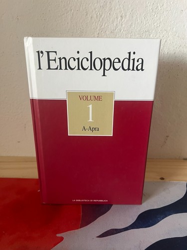 Enciclopedia volume la - volume,
