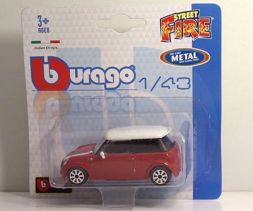 Bburago 30001 mini cooper - 30001,