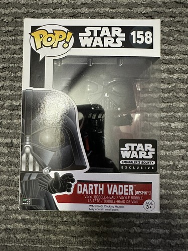 Funko pop star wars - pop!, #158