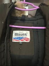 Giubbotto Giubbino Bomber BLAUER USA