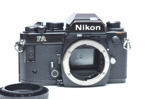 Nikon film camera - nikon,