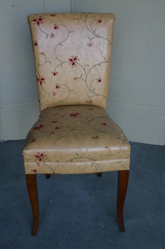 Sedia imbottita salotto - sedia,