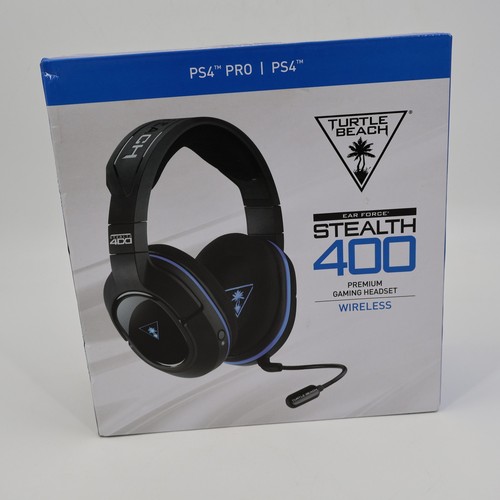 Turtle beach stealth - turtle, 400