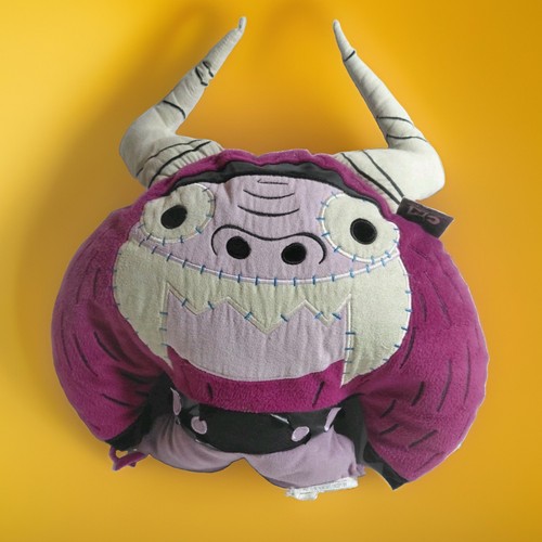 Cuscino peluche foster - cuscino,