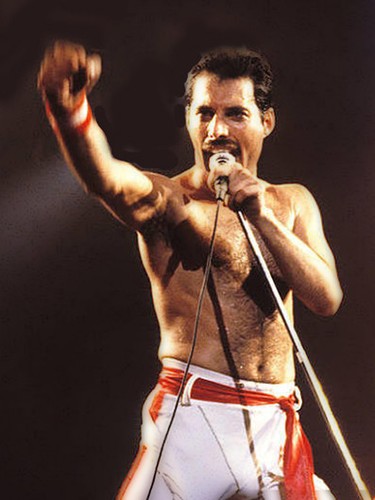 Queen freddie mercury - queen,