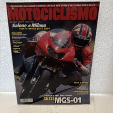 Moto rivista motociclismo - rivista,