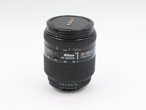 Nikon nikkor 105mm - af, 28-105mm