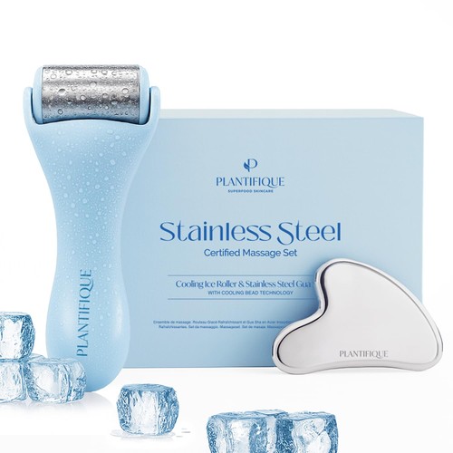 Plantifique skincare ice - skincare,